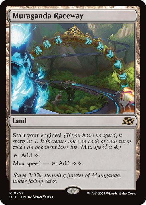 Muraganda Raceway (257) [Aetherdrift Promos]