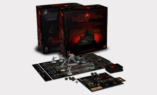 Darkest Dungeon the Board Game (EN)