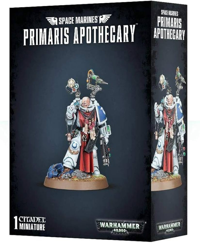 Warhammer 40k - Space Marines: Primaris Apothecary