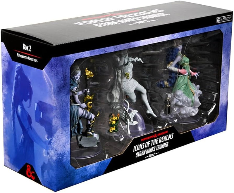 D&D Icons of the Realms: Storm King's Thunder: Box 2