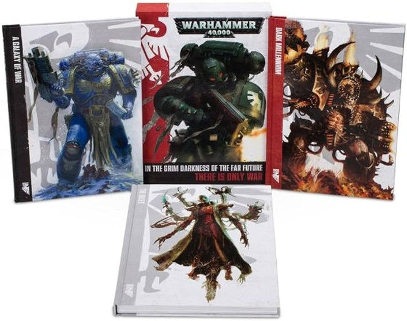 Warhammer 40k: There is Only War Box Set 7th Edition (Used)