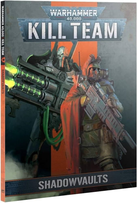 Warhammer 40k: Kill Team - Shadowvaults (EN) (Used)