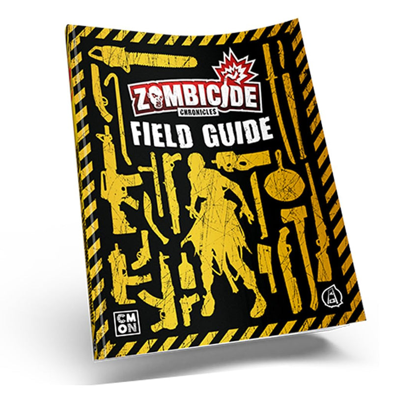 Zombicide Chronicles : Field Guide (EN)