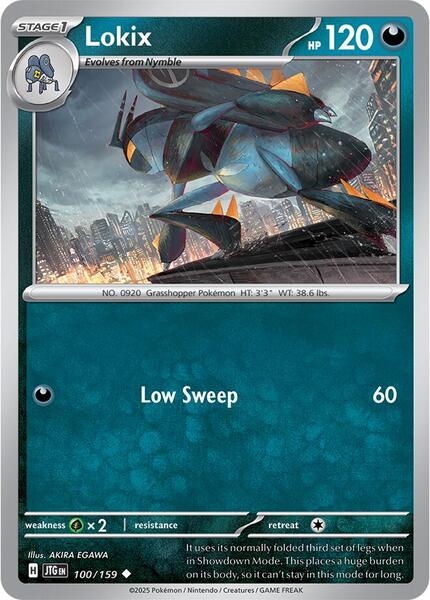 Lokix [SV09 Journey Together]