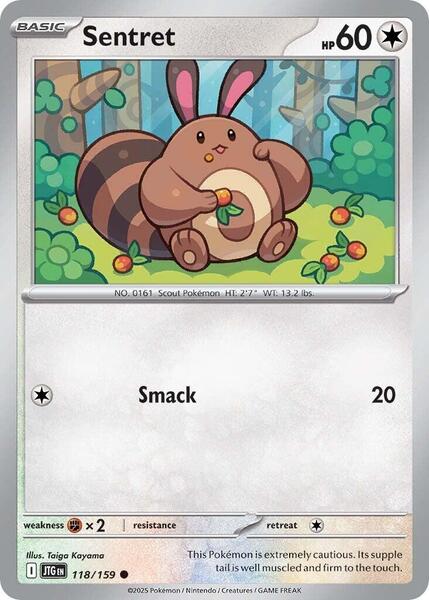 Sentret [SV09 Journey Together]