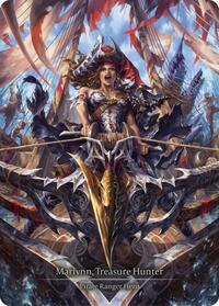 Marlynn, Treasure Hunter (Marvel) (SEA082) [High Seas]