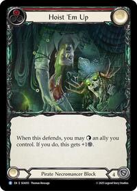 Hoist 'Em Up (SEA055) [High Seas]