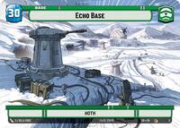 Echo Base [Gamegenic Promos]