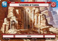 Catacombs of Cadera [Gamegenic Promos]