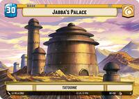 Jabba's Palace (4/0) [Gamegenic Promos]