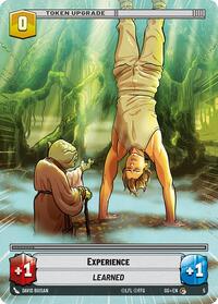 Experience (5/0) [Gamegenic Promos]