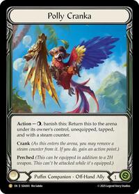 Polly Cranka (SEA003) [High Seas]