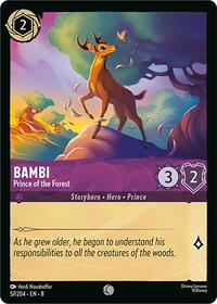 Bambi - Prince of the Forest [Reign of Jafar]