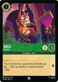Dale - Bumbler [Reign of Jafar]