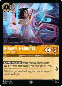 Mirabel Madrigal - Curious Child [Reign of Jafar]
