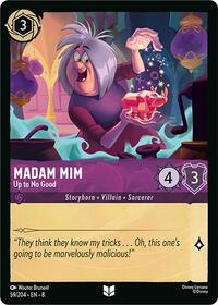 Madam Mim - Up to No Good [Reign of Jafar]