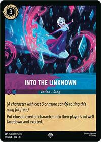 Into the Unknown (81/204) [Reign of Jafar]