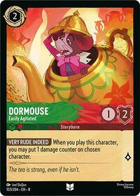 Dormouse - Easily Agitated [Reign of Jafar]