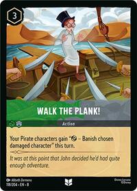 Walk the Plank [Reign of Jafar]
