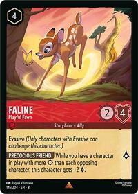 Faline - Playful Fawn [Reign of Jafar]