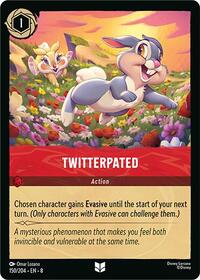 Twitterpated [Reign of Jafar]