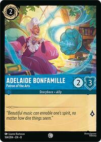 Adelaide Bonfamille - Patron of the Arts [Reign of Jafar]