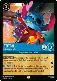 Stitch - Experiment 626 [Reign of Jafar]
