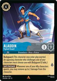 Aladdin - Vigilant Guard [Reign of Jafar]