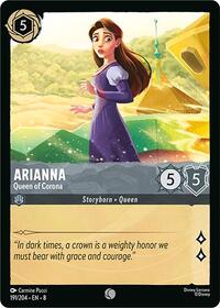 Arianna - Queen of Corona [Reign of Jafar]