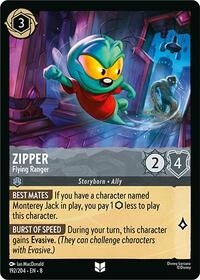 Zipper - Flying Ranger [Reign of Jafar]