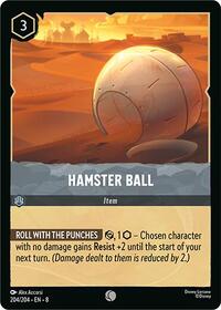 Hamster Ball [Reign of Jafar]