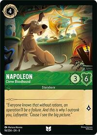 Napoleon - Clever Bloodhound [Reign of Jafar]