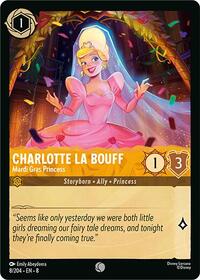 Charlotte La Bouff - Madri Gras Princess [Reign of Jafar]