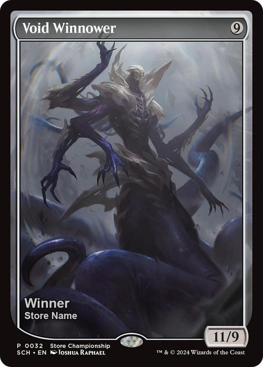 Void Winnower (Winner) (32) [Game Day Promos]
