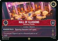 Hall of Illusions - Mysterious Chamber (33/35) [Illumineer's Quest: Palace Heist]