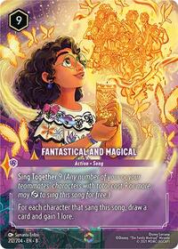 Fantastical and Magical (Enchanted) [Reign of Jafar]