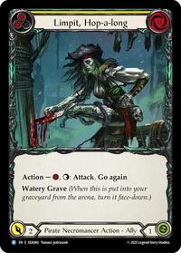 Limpit, Hop-a-long (SEA060) [High Seas]