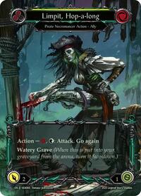 Limpit, Hop-a-long (Marvel) (SEA060) [High Seas]