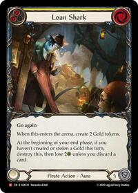 Loan Shark (SEA131) [High Seas]