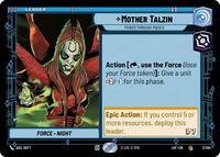 Mother Talzin - Power Through Magick (002/264) [Legends of the Force]