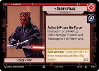 Darth Maul - Sith Revealed (009/264) [Legends of the Force]
