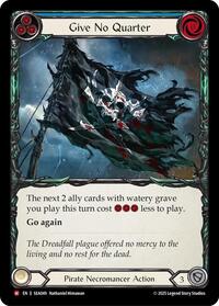 Give No Quarter (SEA049) [High Seas]