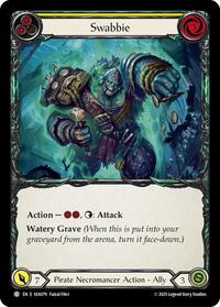 Swabbie (SEA079) [High Seas]