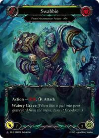 Swabbie (Marvel) (SEA079) [High Seas]