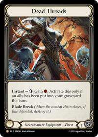 Dead Threads (SEA080) [High Seas]