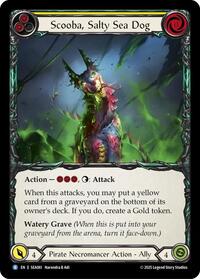 Scooba, Salty Sea Dog (SEA061) [High Seas]