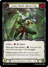 Cutty Shark, Quick Clip (SEA076) [High Seas]