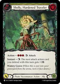 Shelly, Hardened Traveler (SEA078) [High Seas]