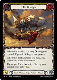 Jolly Bludger (SEA005) [High Seas]