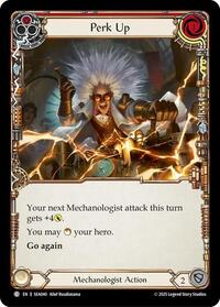 Perk Up (SEA040) [High Seas]